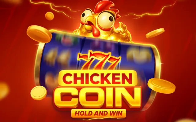 Chicken Coin – Arkādes slots no InOut Games