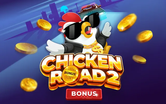 Chicken Road 2 Bonus – Road spēle no InOut Games
