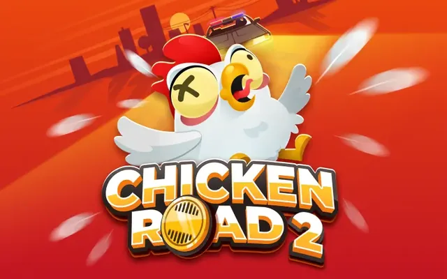 Chicken Road 2 – Road spēle no InOut Games