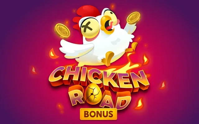 Chicken Road Bonus – Road spēle no InOut Games