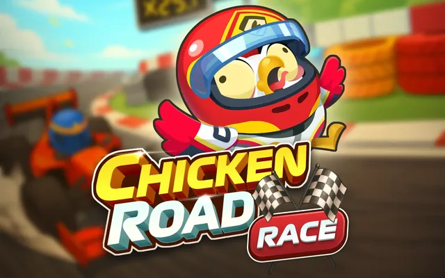 Chicken Road Race – Road spēle no InOut Games
