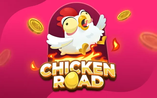 Chicken Road – Road spēle no InOut Games