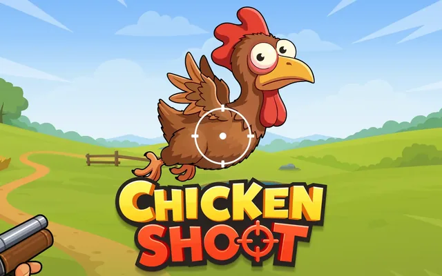 Chicken Shoot – Momentspēle no InOut Games