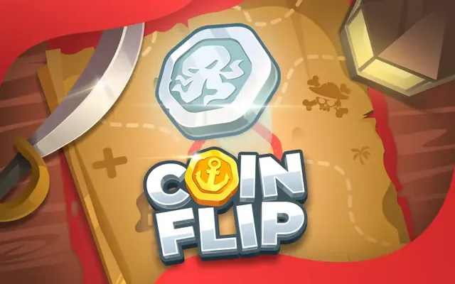 CoinFlip – Momentspēle no InOut Games