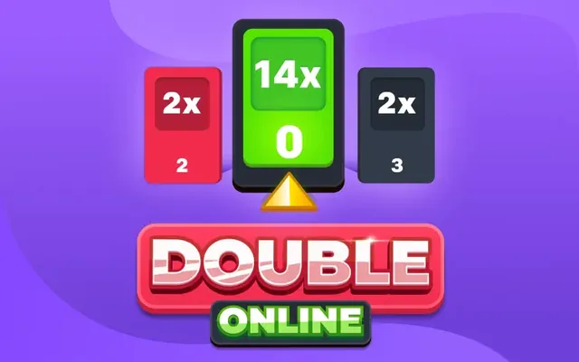 Double Online – Momentspēle no InOut Games