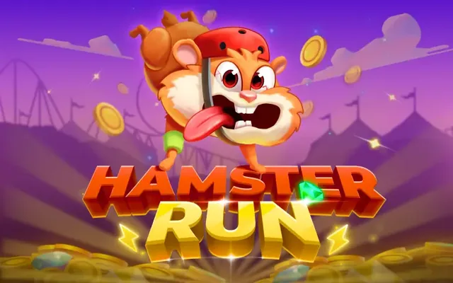 Hamster Run – Crash spēle no InOut Games