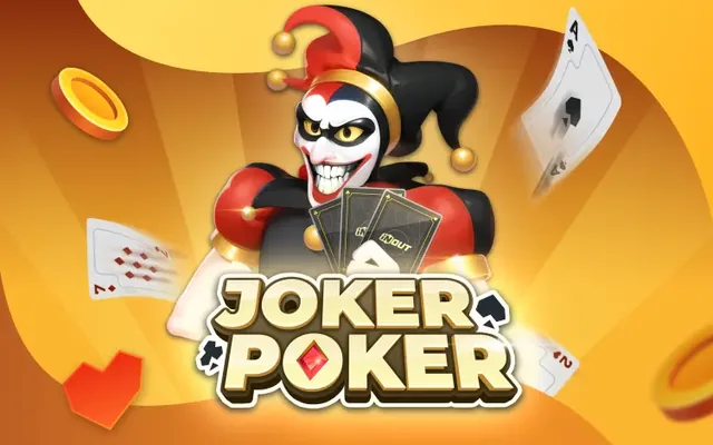 Joker Poker – Galda spēle no InOut Games