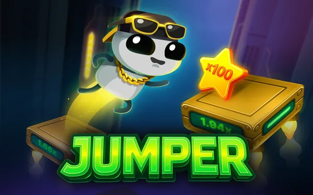 Jumper – Momentspēle no InOut Games