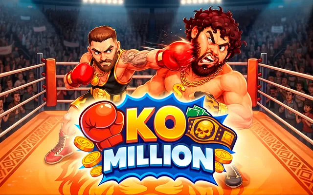 KO Million – Momentspēle no InOut Games