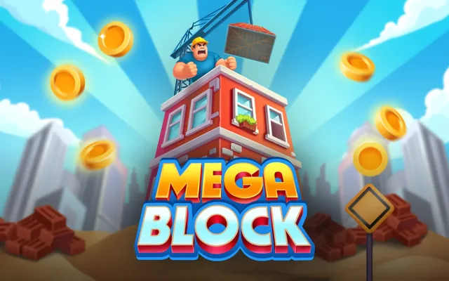 MegaBlock – Arkādes slots no InOut Games