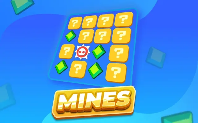 Mines – Mines spēle no InOut Games