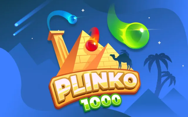 Plinko 1000 – Plinko no InOut Games
