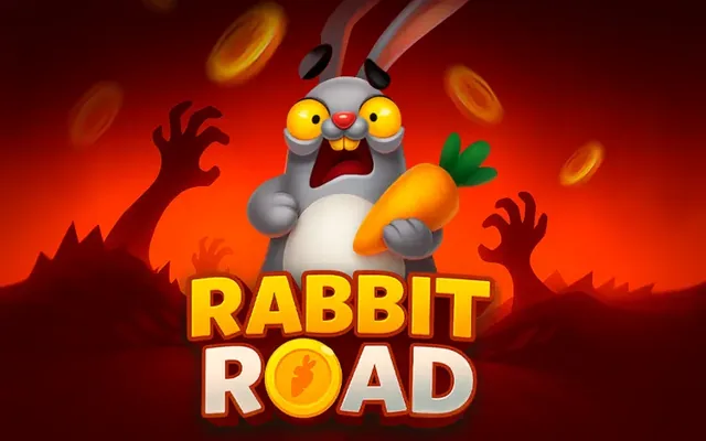 Rabbit Road – Road spēle no InOut Games