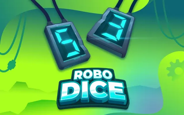 Robo Dice – Momentspēle no InOut Games