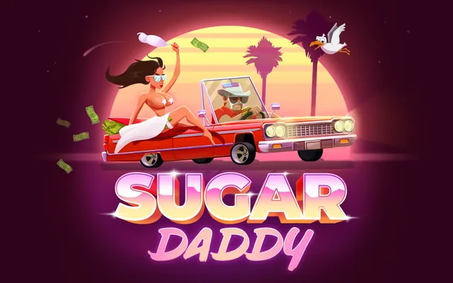Sugar Daddy – Momentspēle no InOut Games
