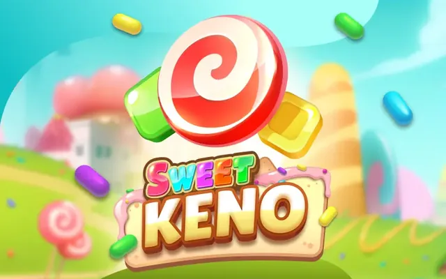 Sweet Keno – Galda spēle no InOut Games