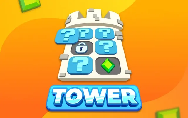 Tower – Mines spēle no InOut Games