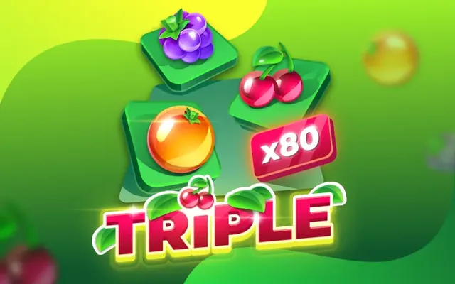 Triple – Momentspēle no InOut Games