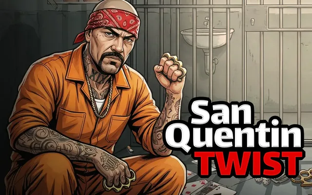 Twist San Quentin – Laimes rats no InOut Games