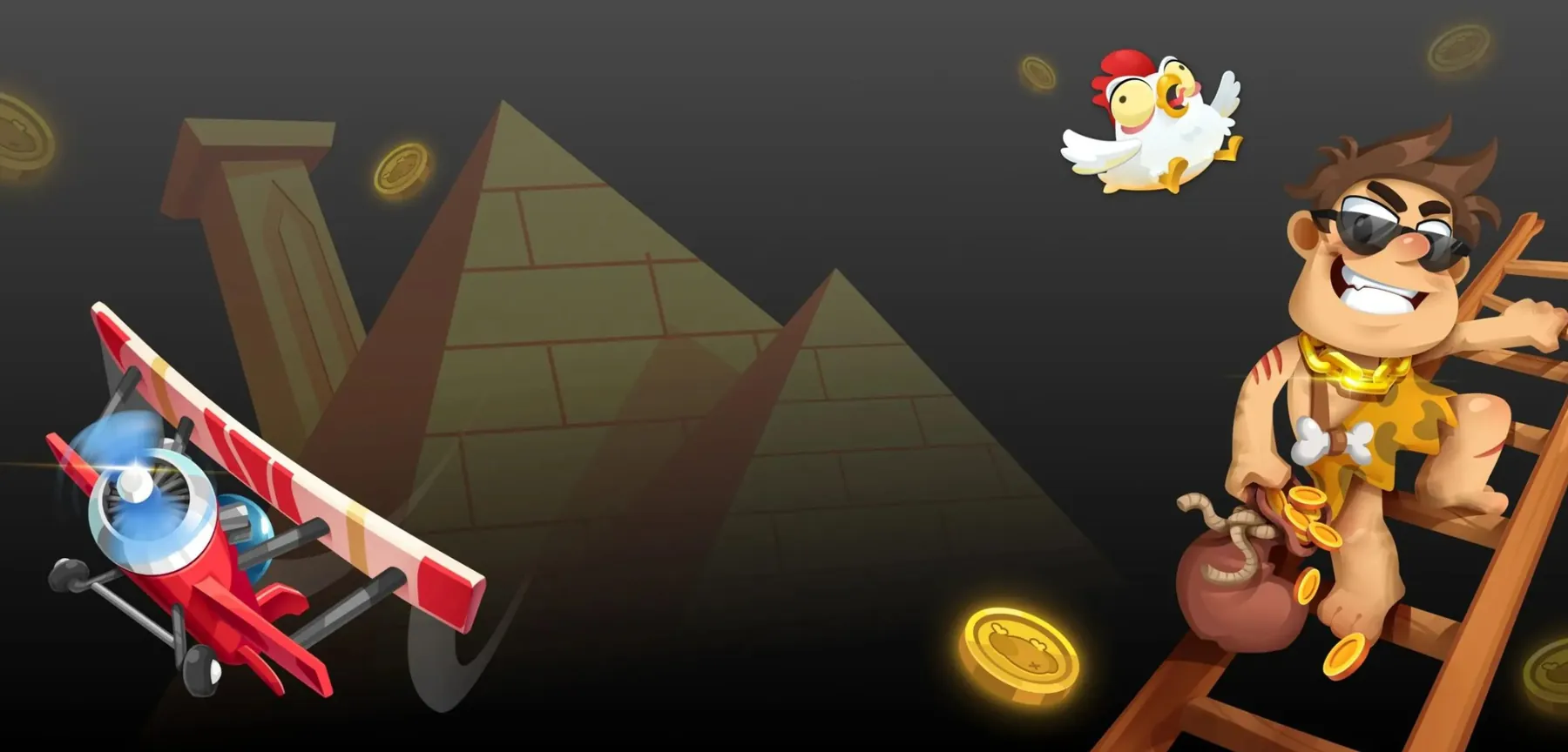 InOut Games – oficiālā InOut Games grafika
